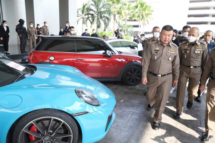 B1bn assets impounded from online gambling network - Vimarsana News