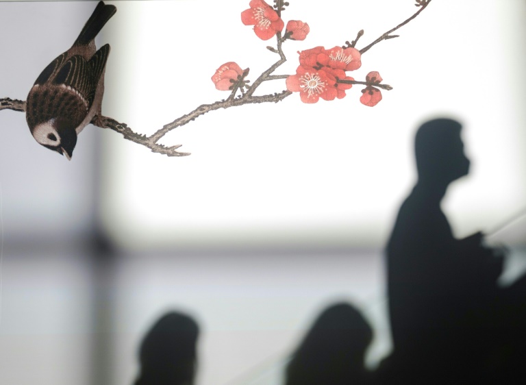 Delegates attend the COP15 negotiations on nature and biodiversity in Montreal on Monday.