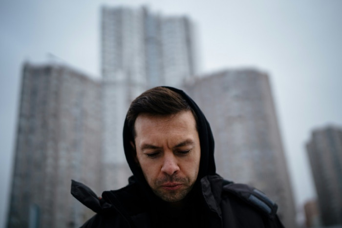 A 27-storey walk home: Ukraine power cuts bring lifts to a halt - Vimarsana News