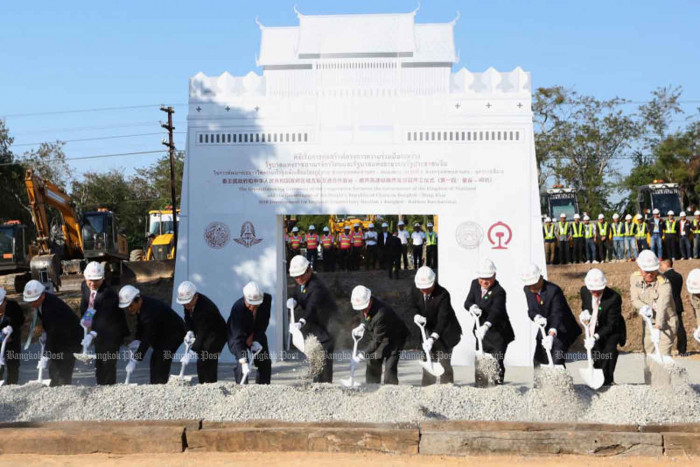 High-speed rail needs B300bn more - Vimarsana News
