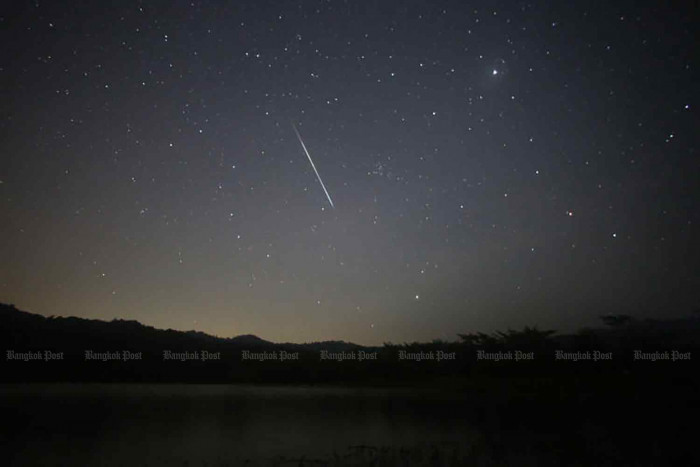 Geminids meteor shower for stargazers Wednesday night - Vimarsana News