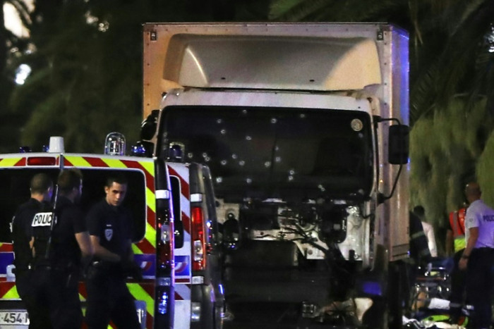 French court convicts suspects in 2016 Nice terror attack - Vimarsana News