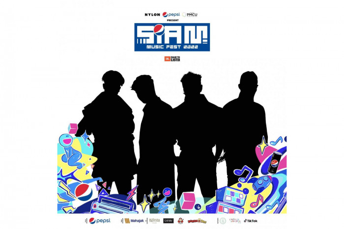 Over 120 artists to play at Siam Square - Vimarsana News