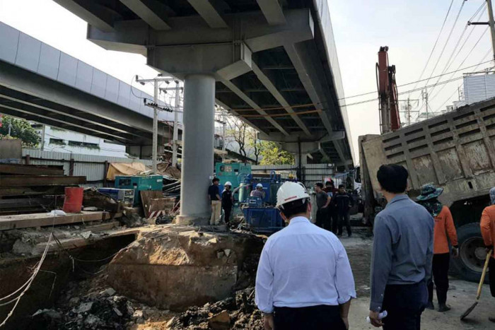 Rama III Rd repairs need at least 4 more days - Vimarsana News