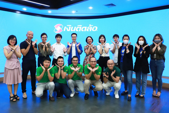 Ngern Tid Lor welcomes executive of F88 Group - Vimarsana News