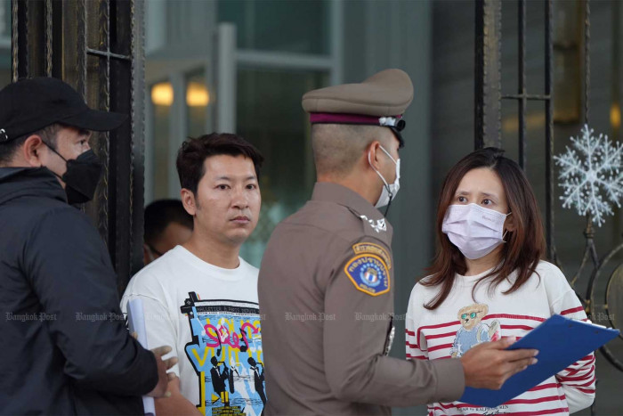 Rich couple arrested for operating gambling, pornography websites - Vimarsana News