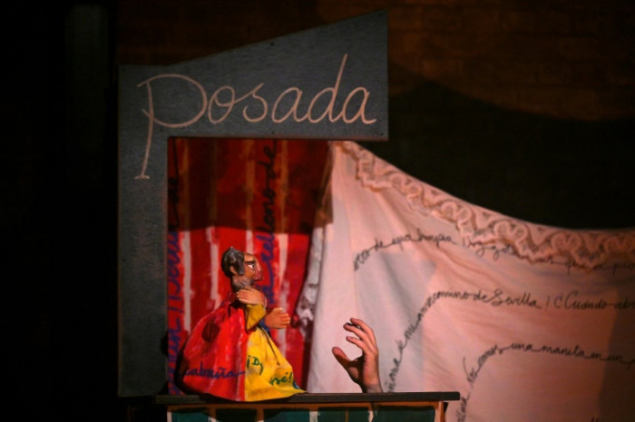Loco for Lorca: UK theatre fuels passion for Spanish - Vimarsana News