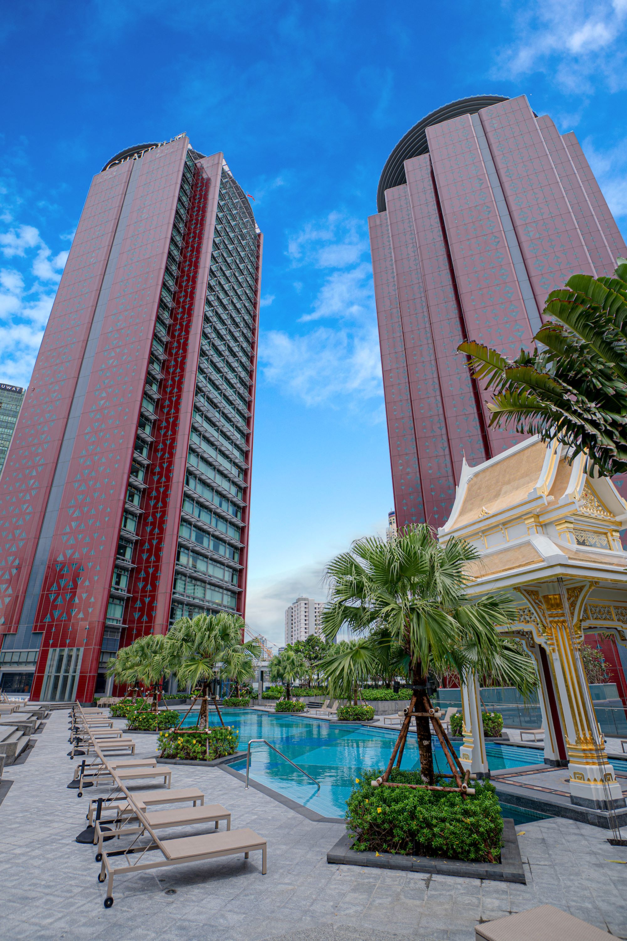 Chatrium Grand Bangkok The First Of Chatrium s Luxe Chatrium Grand Bangkok The First Of Chatrium s Luxe