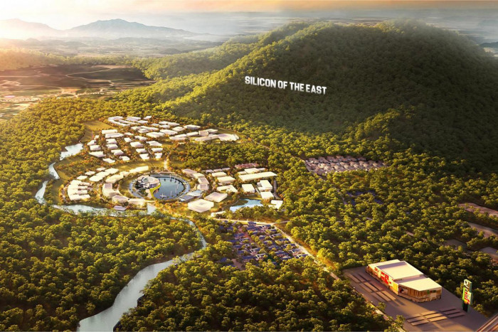 Digital city planned for EEC next year - Vimarsana News