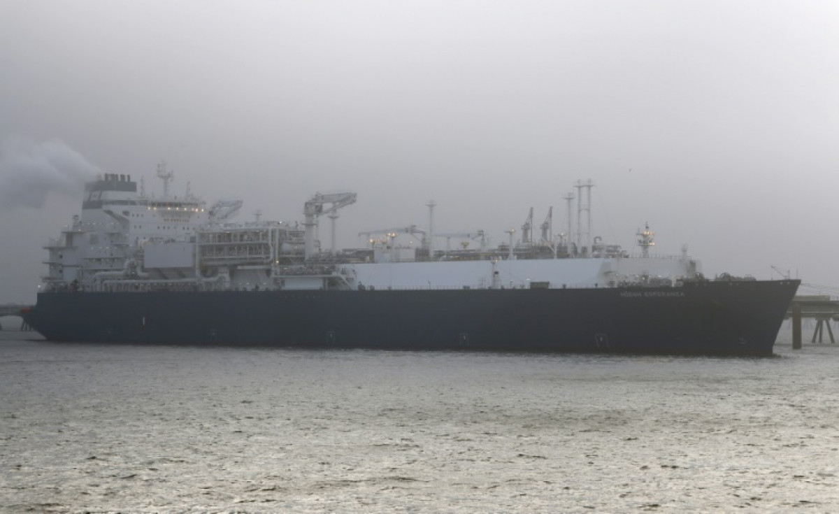 Bangkok Post - Germany opens first LNG terminal