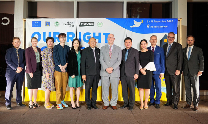 EU-Thai film screenings shine spotlight on the right to a healthy environment - Vimarsana News