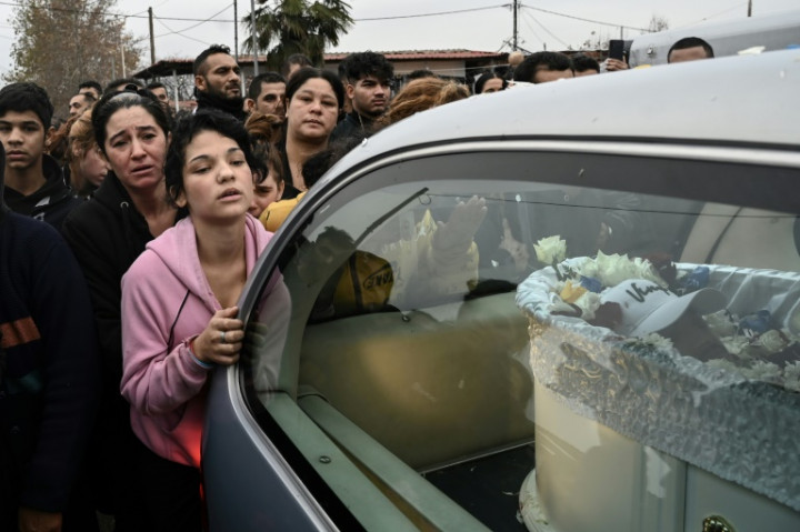 Bangkok Post - Greek policeman who fatally shot Roma boy freed ahead of ...