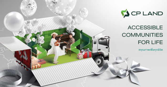 CP LAND launches significant brand refresh - Vimarsana News