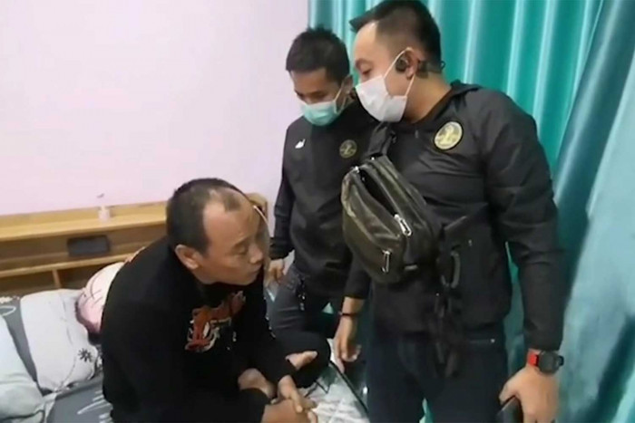 Recidivist drug dealer arrested again, and his wife - Vimarsana News