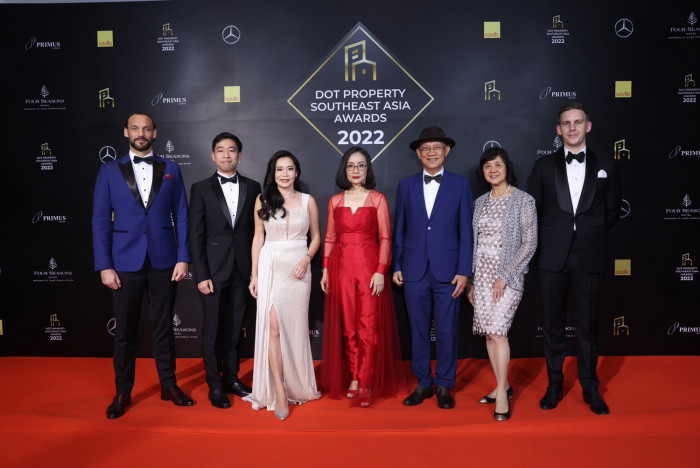 Thailand leads the way at the Dot Property Southeast Asia Awards 2022 - Vimarsana News