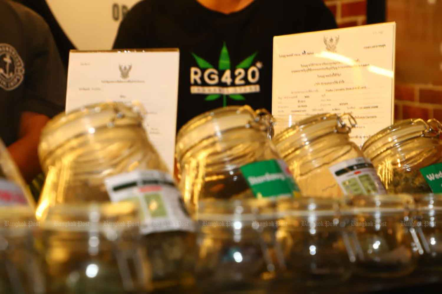 Weed vendors issued New Year warning