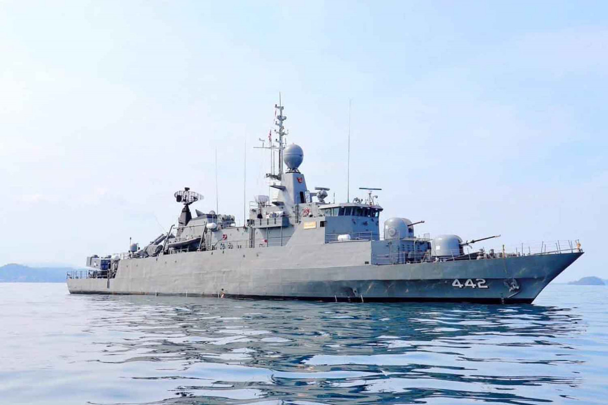 Bangkok Post - Sunken warship salvage planning begins