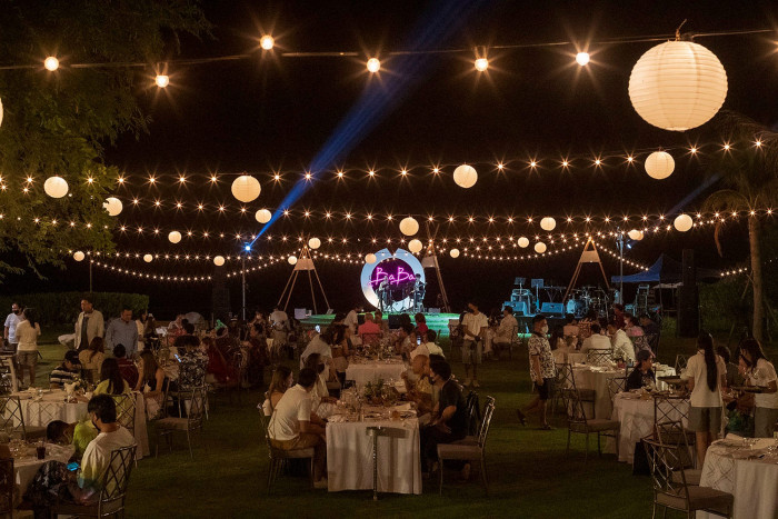 Year-end celebrations @ Baba Beach Club Hua Hin by Sri Panwa - Vimarsana News