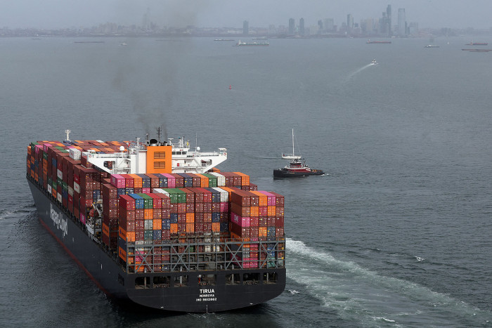 Shipping Industry Balks at Green Energy Transition - Vimarsana News