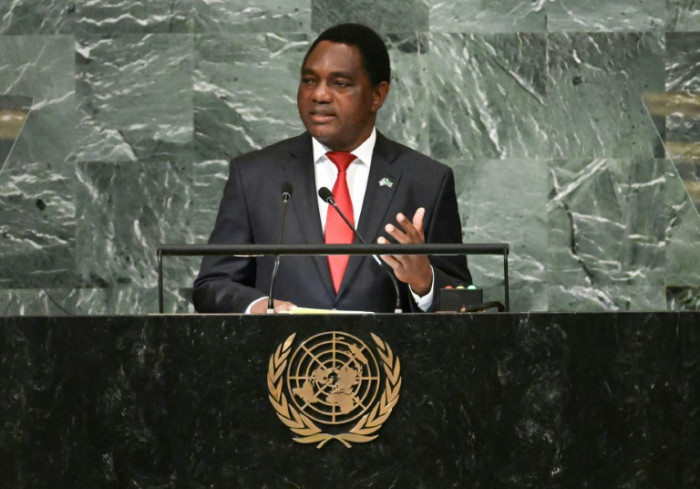 Bangkok Post - Zambia abolishes death penalty