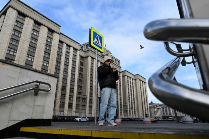 Higher taxes for Russians who left country: Duma speaker - Vimarsana News