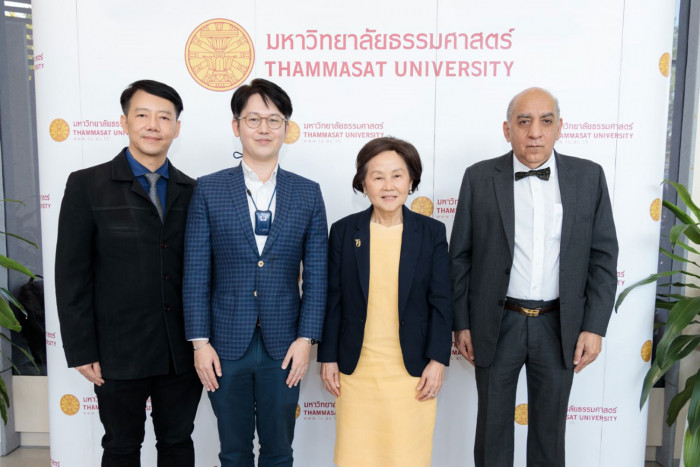 TU toward 2023 World-Class University - Vimarsana News