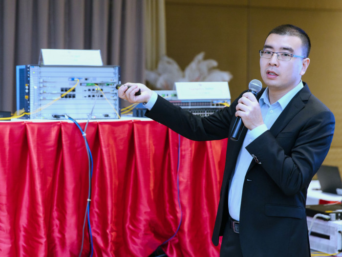 True Online and ZTE release the First 50G PON Prototype in SEA - Vimarsana News