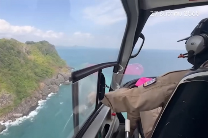 Dead sailor from HTMS Sukhothai found on island off Chumphon - Vimarsana News