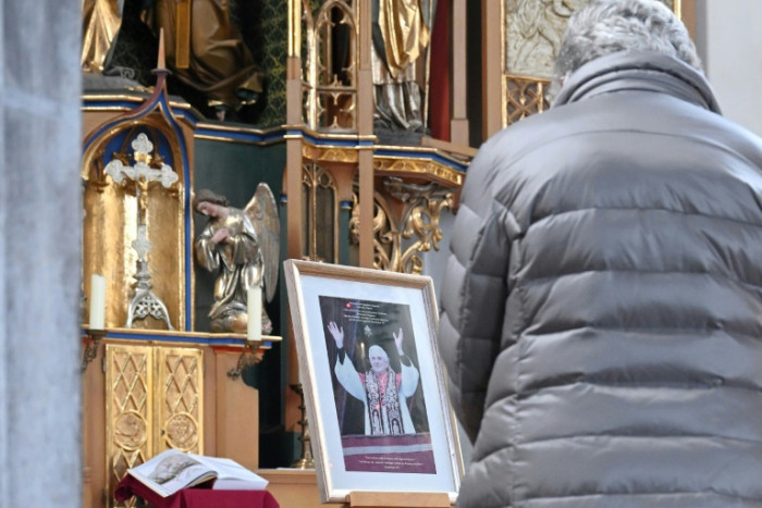 Prayers and emotion in ailing ex-pope Benedict's home region - Vimarsana News