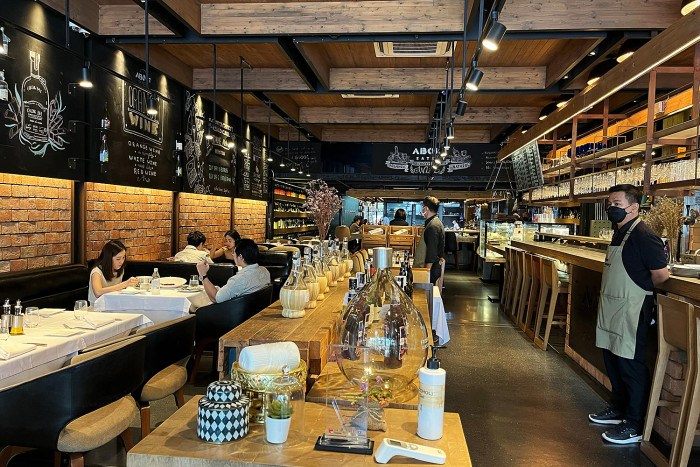 Bangkok Post - Counting down the best restaurants