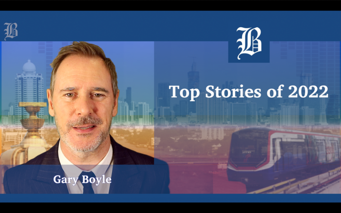 VIDEO: Top Stories of 2022 Bangkok Post Learning - Learn English from News