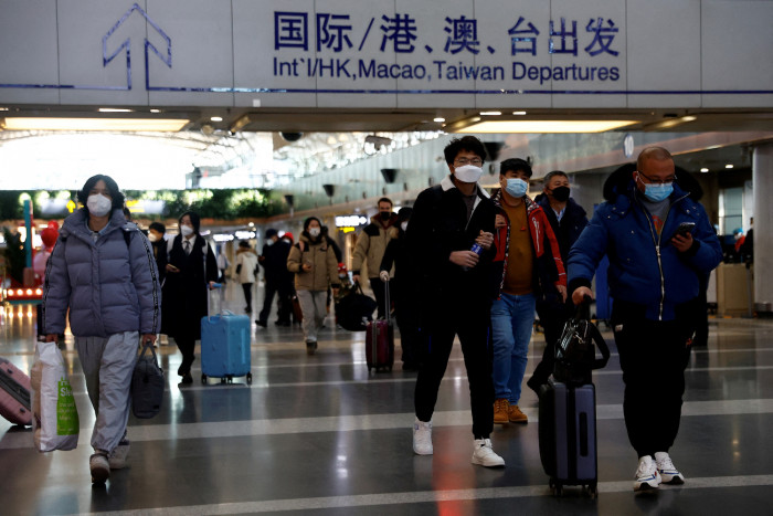 More countries plan conditions for arrivals from China - Vimarsana News