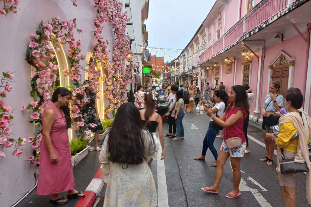 Bangkok Post - Phuket tourism on road to recovery
