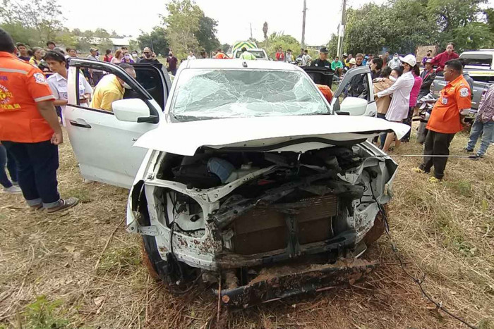 263 killed in 5 days of New Year road accidents - Vimarsana News