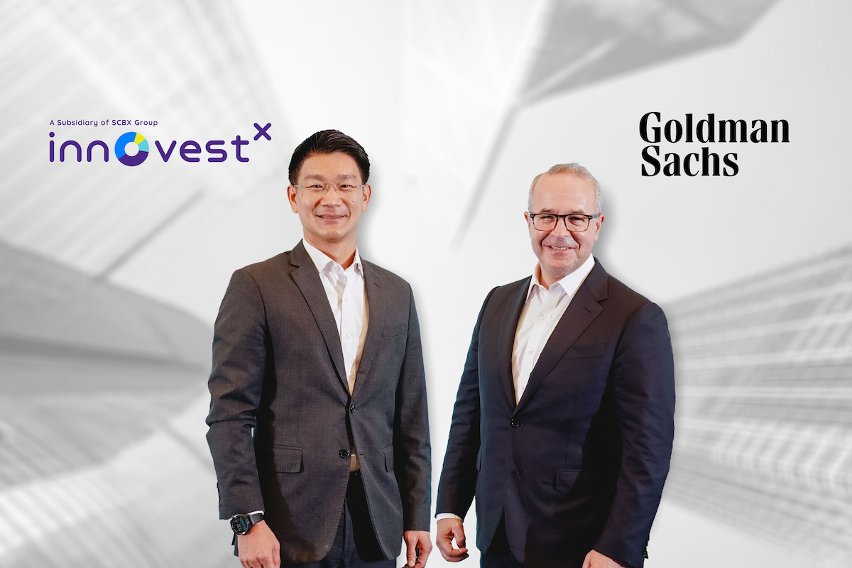 InnovestX Securities collaborates with Goldman Sachs to develop investment products