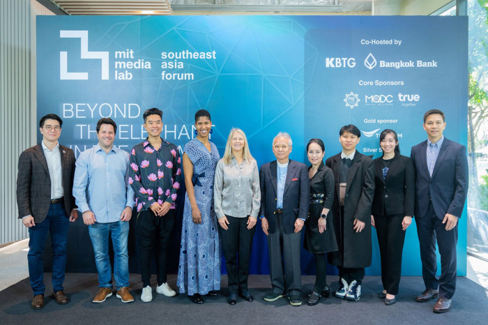 True Group hails digital readiness at 'MIT Media Lab Southeast Asia Forum' - Vimarsana News