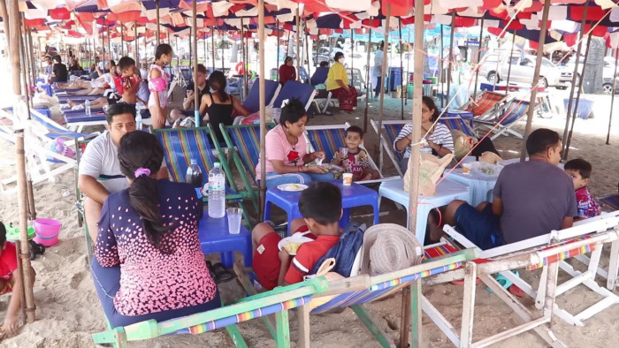 Delhi's Covid test rule cuts Indian visitors to Pattaya - Vimarsana News