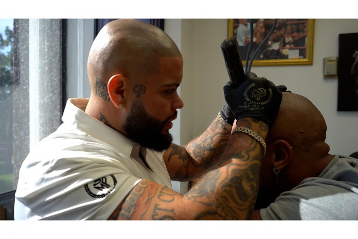 Hair Loss Treatment: Christopher Herrera Discusses Scalp Micropigmentation - Vimarsana News