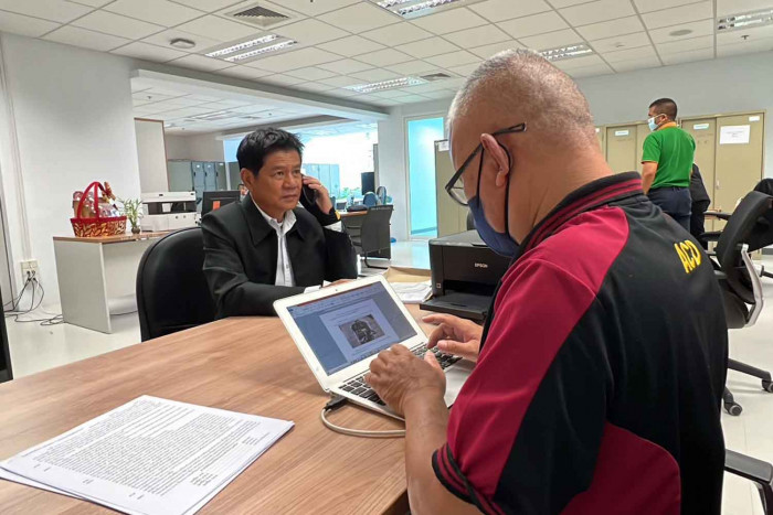 Bangkok Post Chaiwat gives police evidence against accused National