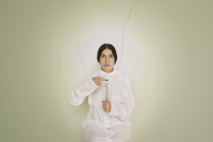 Marina Abramović returns for a special talk on Jan 25 - Vimarsana News