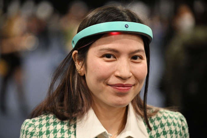 From snoring to surgery, health gadgets shine at CES - Vimarsana News