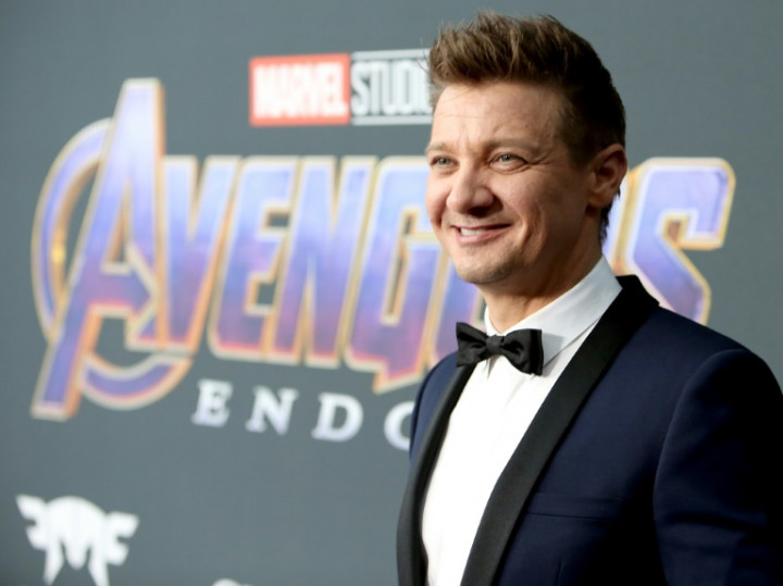 Bangkok Post Marvel actor Renner says "messed up" after snow plow