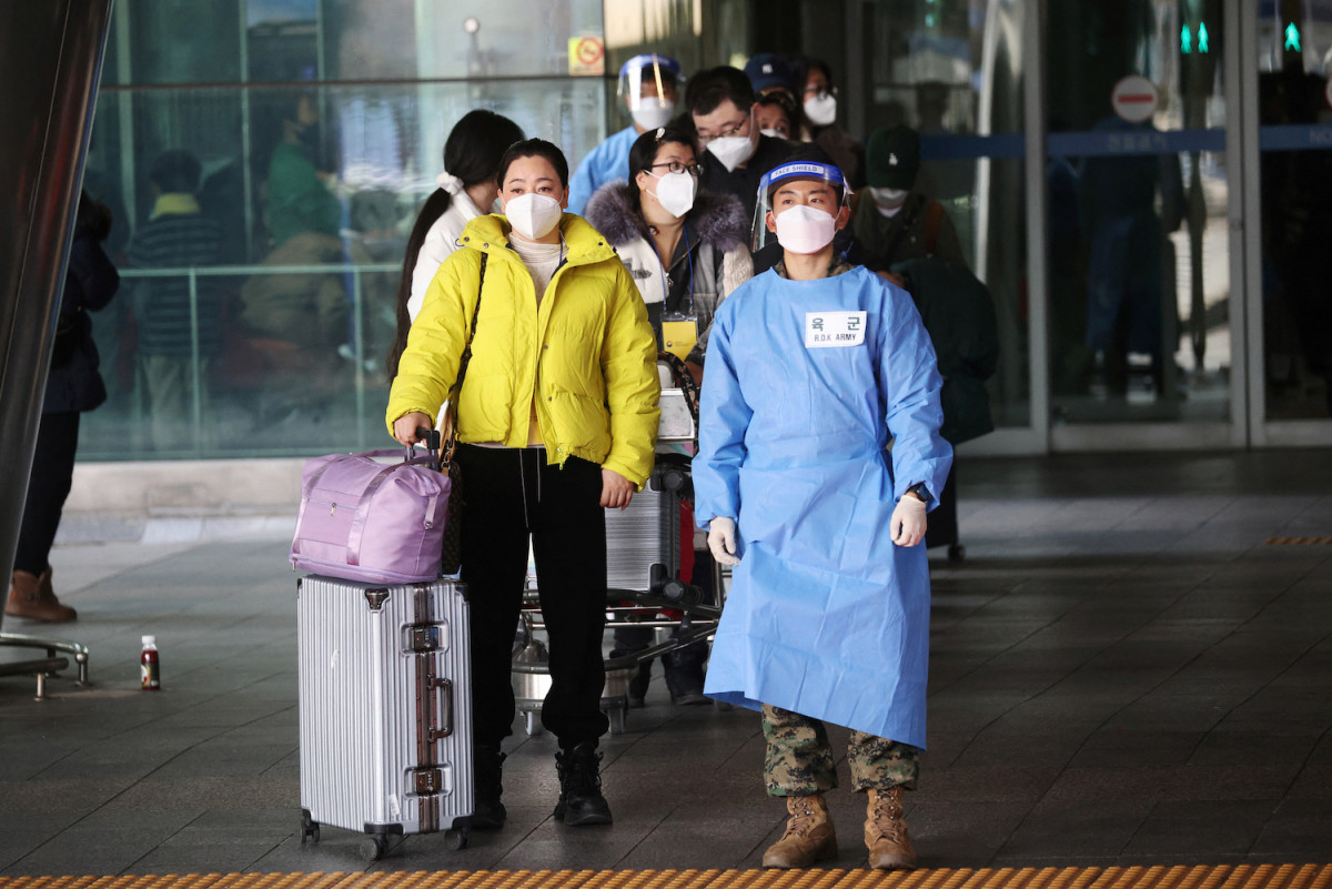 Bangkok Post - Covid rules for travellers shifting worldwide