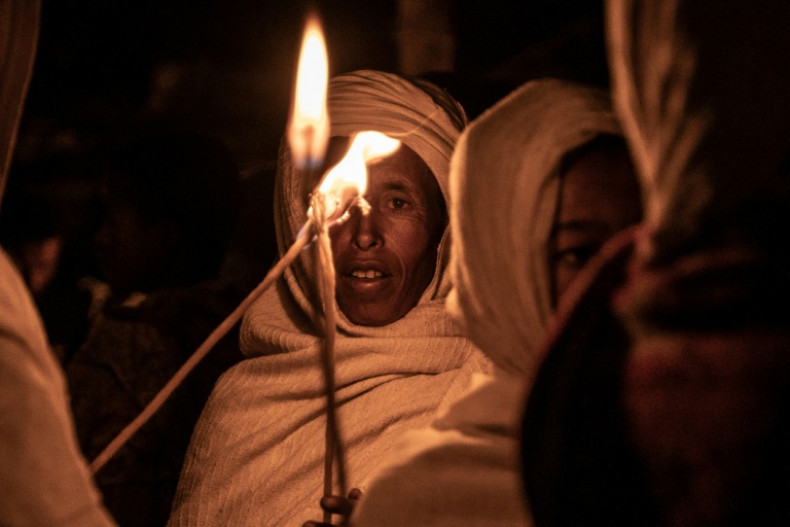 Bangkok Post - Orthodox Ethiopians make Christmas wish for peace