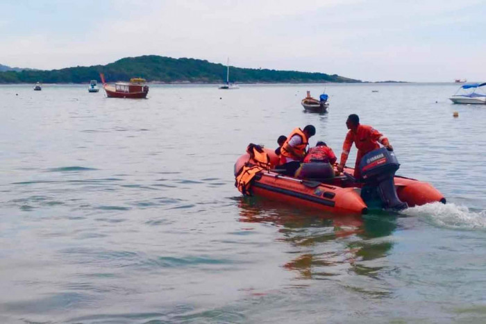 Search for Romanian diver who failed to surface - Vimarsana News