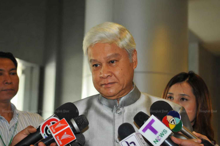Yongyuth denies affair allegations - Vimarsana News