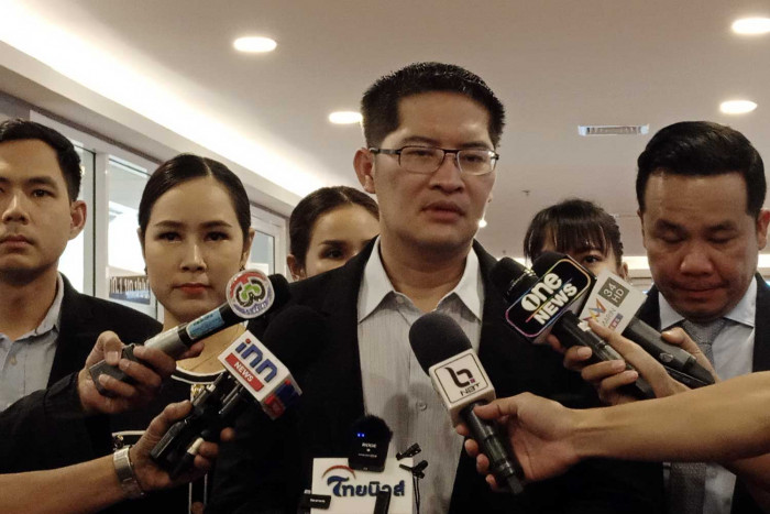 Party leader seeks graft inquiry into SRT's B33m nameplate change - Vimarsana News