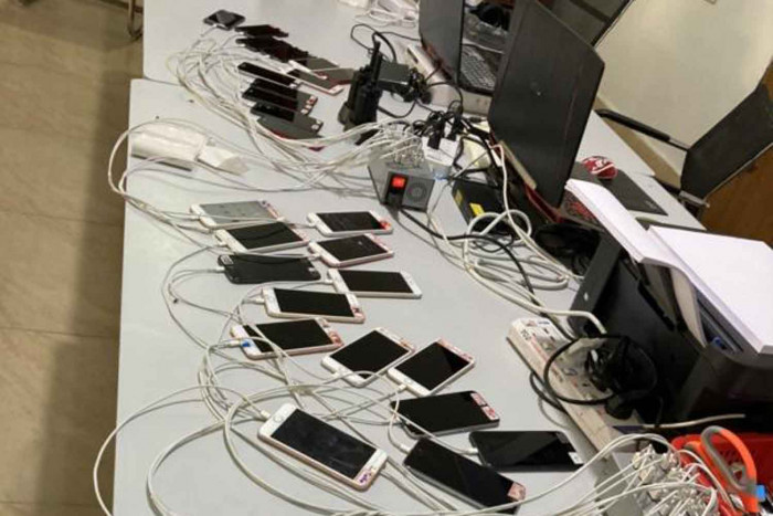 1,500 arrested for online fraud, gambling in 2022 - Vimarsana News