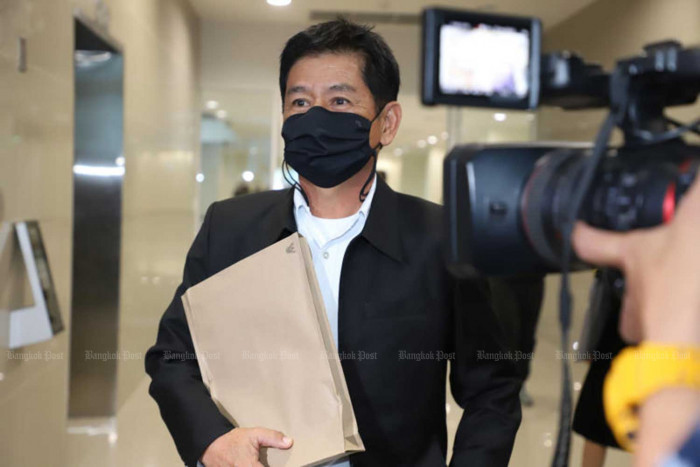 Chaiwat: Cash was for parks chief, not amulets - Vimarsana News