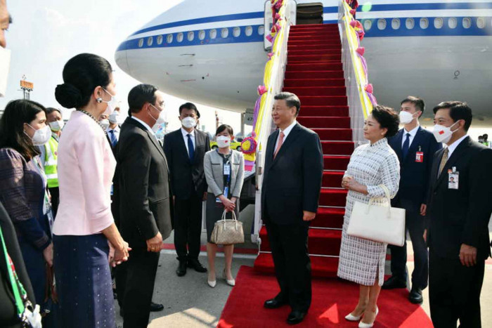 WCEC to boost China ties - Vimarsana News